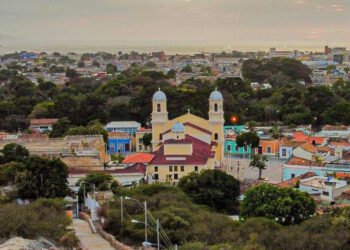 Cumaneses se preparan para vivir la Semana Santa en medio de la crisis del agua