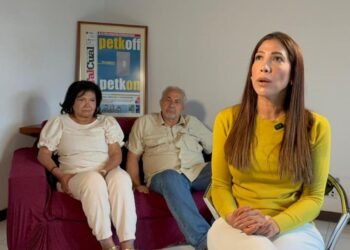 Reajustarse tras la cárcel | Carla Da Silva no se adaptó a la prisión que no debía cargar