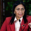 Delcy Rodríguez anunció cambios en distintos sectores del gabinete ministerial