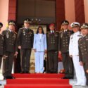 Delcy Rodríguez designó a los nuevos integrantes del Alto Mando Militar