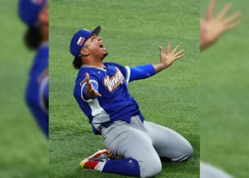 Daniel Palencia: De vender hamburguesas a los libros de historia de Venezuela