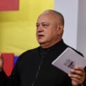 Diosdado Cabello llamó a seguir exigiendo la liberación de Nicolás Maduro