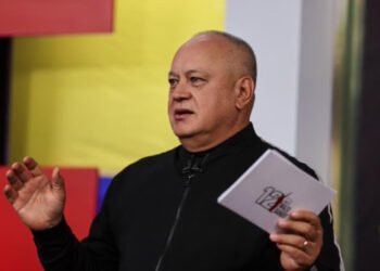 Diosdado Cabello llamó a seguir exigiendo la liberación de Nicolás Maduro