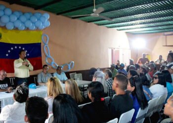 Ofrecen detalles sobre caso de José Barrientos, dirigente de Vente que cumple 139 días detenido