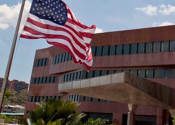 Estados Unidos reanudó oficialmente las operaciones de su Embajada en Venezuela