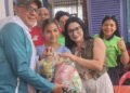 Entregaron combos de alimentos a 113 personas con vulnerabilidad alimentaria en Arismendi