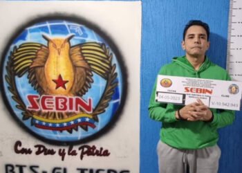 Reportan la liberación del exalcalde de El Tigre, Ernesto Paraqueima