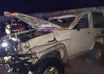 Comerciante carupanero perdió la vida en un accidente de tránsito en la Circunvalación