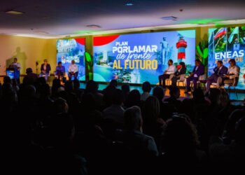 Presentan plan estratégico “Porlamar de frente al futuro” para transformar la ciudad