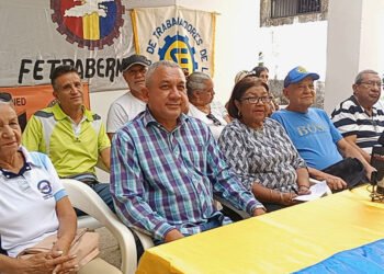Fetrabermúdez en el estado Sucre se sumará a la jornada nacional para reclamar ajuste de salario