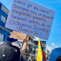 Gremios merideños retoman las calles: “Sin salario no se puede trabajar”
