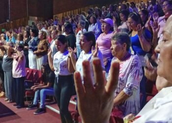 Ateneo de Carúpano homenajeó a las mujeres en su día