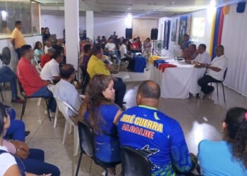 Inauguraron la Cátedra de Pensamiento Crítico Luis Cipriano Rodríguez