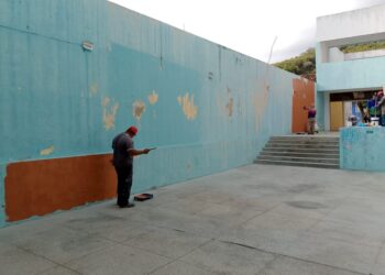 Iniciaron la rehabilitación del CECAL de Río Caribe