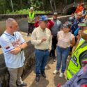 Autoridades activaron consejo científico que atenderá falla del túnel Guamacán en el Turimiquire