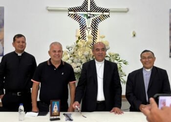 Diócesis de Barcelona: todo está listo para la 23 peregrinación al Cristo de Jose