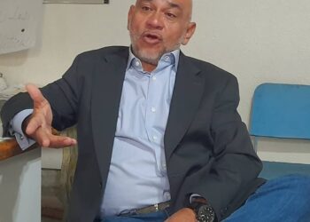 Julio Itriago: "Vivir en la cárcel es estar en el infierno aquí en la tierra" 