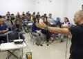 Jornada de formación en manipulación de alimentos atendió a 70 emprendedores del chocolate de Paria