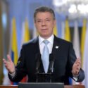 Santos ve a Delcy Rodríguez tan "ilegítima" como Maduro y reclama elecciones democráticas