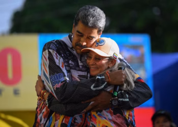 Nicolás Maduro y Cilia Flores llaman a la paz y la unión de Venezuela