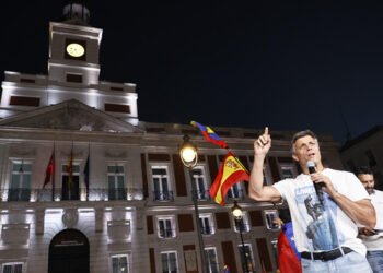 Gobierno español concederá la nacionalidad al opositor venezolano Leopoldo López