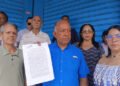 Ciudadano exige que le restituyan la posesión de un local comercial en Puerto La Cruz