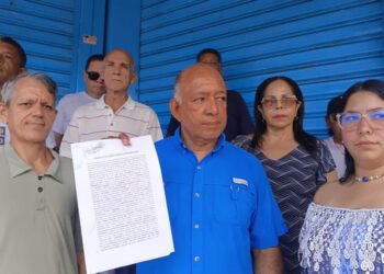 Ciudadano exige que le restituyan la posesión de un local comercial en Puerto La Cruz