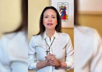 María Corina Machado afirmó que regresará a Venezuela "en pocas semanas"