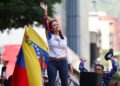 El retorno de María Corina Machado a Venezuela, una prueba de fuego para Delcy Rodríguez