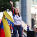 El retorno de María Corina Machado a Venezuela, una prueba de fuego para Delcy Rodríguez