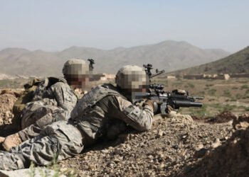 Tres militares estadounidenses murieron en la operación contra Irán