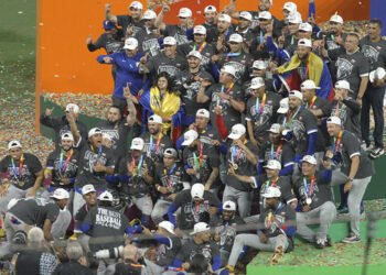 A la sexta fue la vencida: Venezuela es campeón del Clásico Mundial de Béisbol