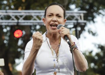 María Corina Machado denuncia que el Gobierno de Delcy Rodríguez "pretende prolongar el terror"
