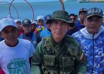 Con despliegue de 3.700 funcionarios, Nueva Esparta refuerza seguridad para Semana Santa
