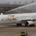 La aerolínea Plus Ultra retoma el martes sus vuelos a Venezuela luego de tres meses suspendidos