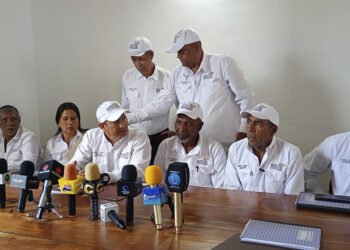 Productores de cacao piden un plan integral de asistencia social ante desplome de precios