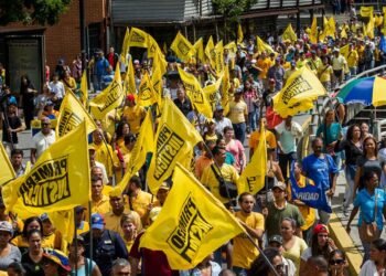 Primero Justicia denuncia que Gobierno de Venezuela niega "número importante" de amnistías