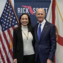 Rick Scott reafirmó su apoyo a María Corina Machado y a la causa venezolana
