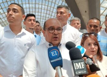 Roland Carreño llama a la reconstrucción de la democracia sin presos políticos