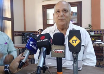 Secretario de SpV deploró "pérdida de soberanía" e instó a crear estrategias para "recuperar autonomía"