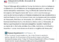 EE.UU. autoriza transacciones con Pdvsa para restaurar el sector energético venezolano