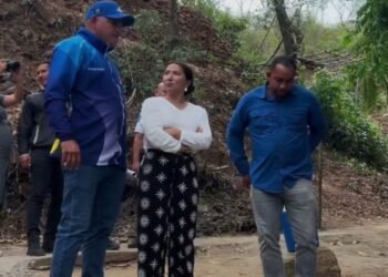 Gobernadora anuncia cronograma de suministro de agua por sectores en Cumaná