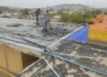Plan techo Comunal realizó reparaciones de estructuras en varios municipios del estado Sucre