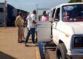Comité de Usuarios del Transporte está desplegado para verificar el funcionamiento del sector en el municipio Bolívar