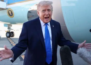 Trump aseguró que negocia con un líder "respetado" de Irán pero no Mojtaba Jameneí