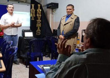 Estudiantes del postgrado Innovación Educativa de la Upel Carúpano mostraron avances de sus proyectos