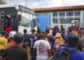 Ejercicio Caribbean Wave se realizó en todas las comunas de la franja costera del municipio Bermúdez