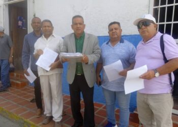 Petroleros denuncian que la Inspectoría se niega a recibir solicitud de orden de reenganche y pagos de salarios caídos