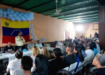 Dirigencia de Vente Anzoátegui retomó actividades presenciales tras varios meses en la clandestinidad 
