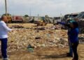 Autoridades trabajan en eliminación de estaciones de transferencia de basura 